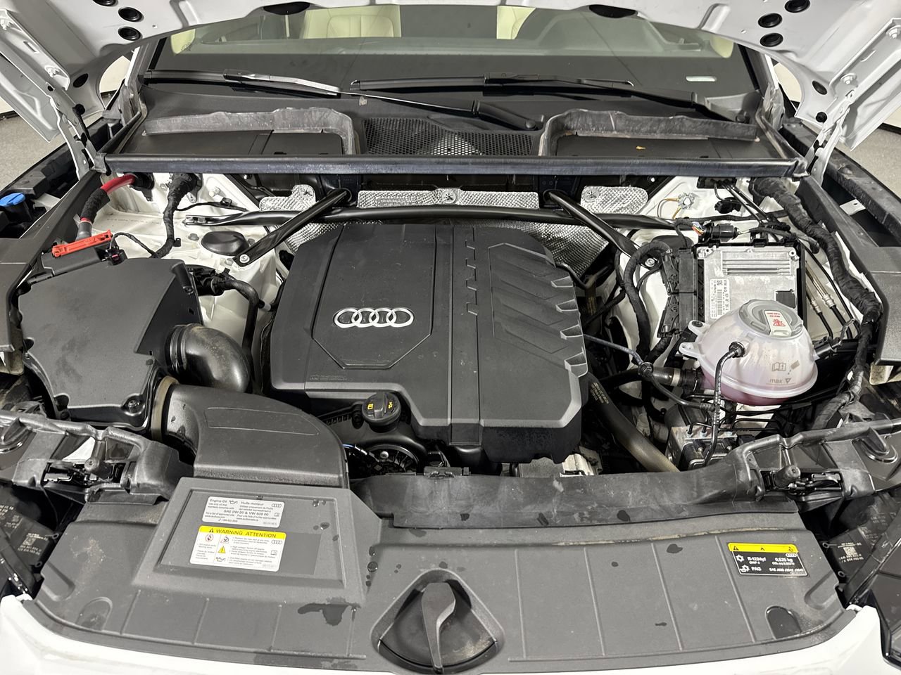 Used 2023 Audi Q5 2.0T Premium Plus w/ Premium Plus Package image 27