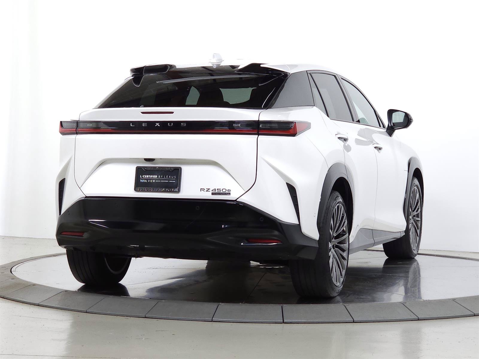 Certified 2023 Lexus RZ 450e Premium w/ Accessory Package (2T) AWD/4WD image 10