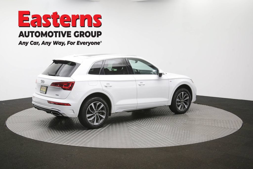 Used 2024 Audi Q5 2.0T Premium Plus AWD/4WD image 39