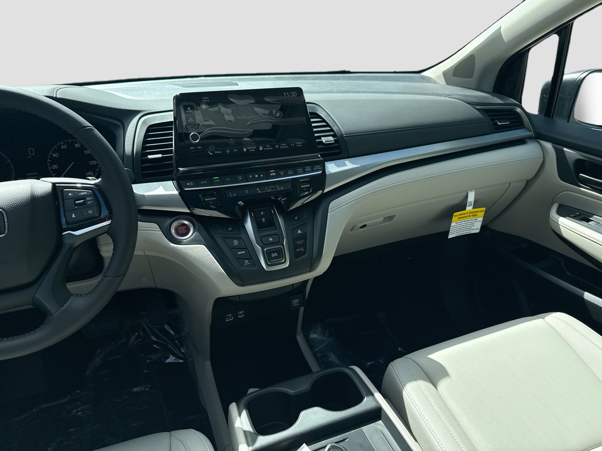 New 2026 Honda Odyssey EX-L image 17