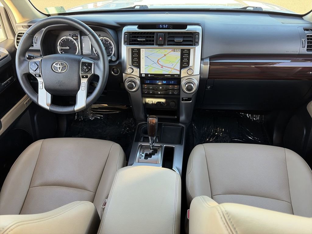 Used 2021 Toyota 4Runner Limited RWD image 25