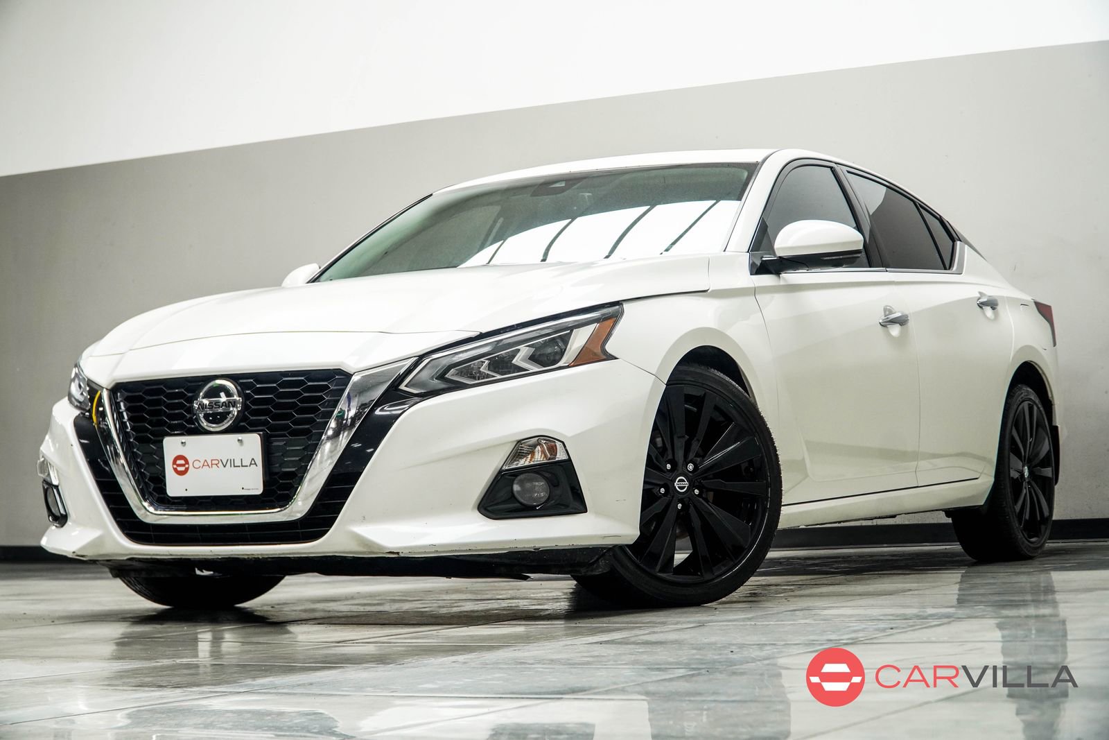 Used 2022 Nissan Altima 2.5 Platinum