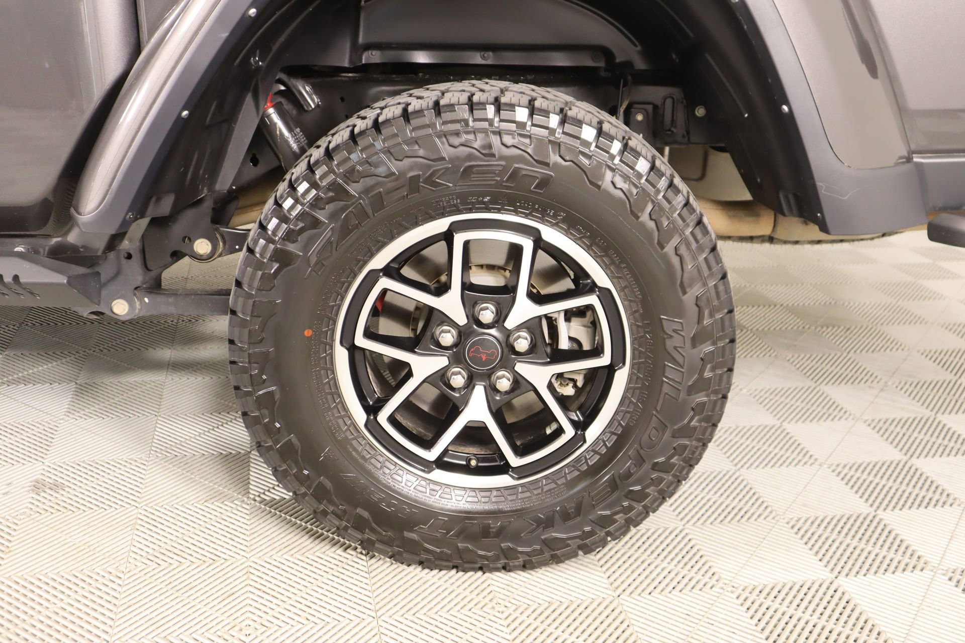 Used 2024 Jeep Gladiator Rubicon image 19