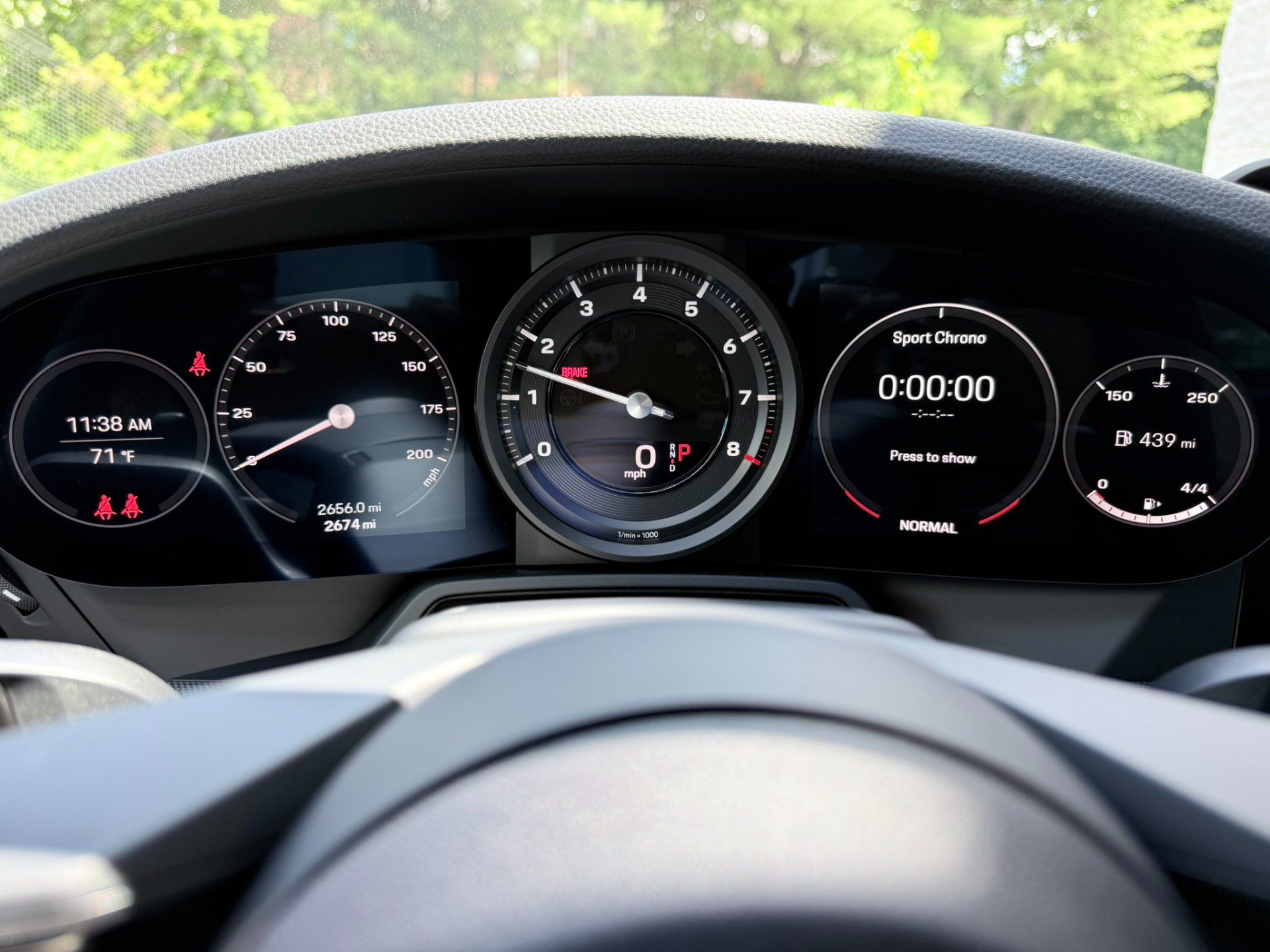 Used 2024 Porsche 911 Carrera S RWD image 15