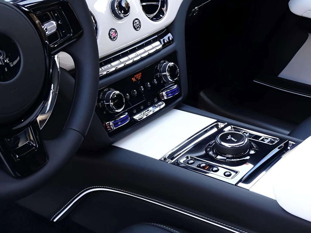 New 2026 Rolls-Royce Ghost image 11