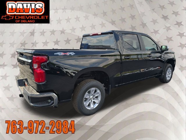 New 2026 Chevrolet Silverado 1500 LT AWD/4WD image 7
