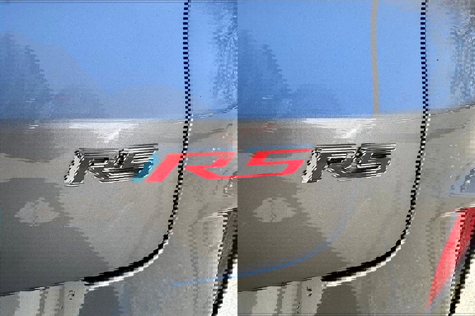 Used 2023 Chevrolet TrailBlazer RS w/ Convenience Package image 15