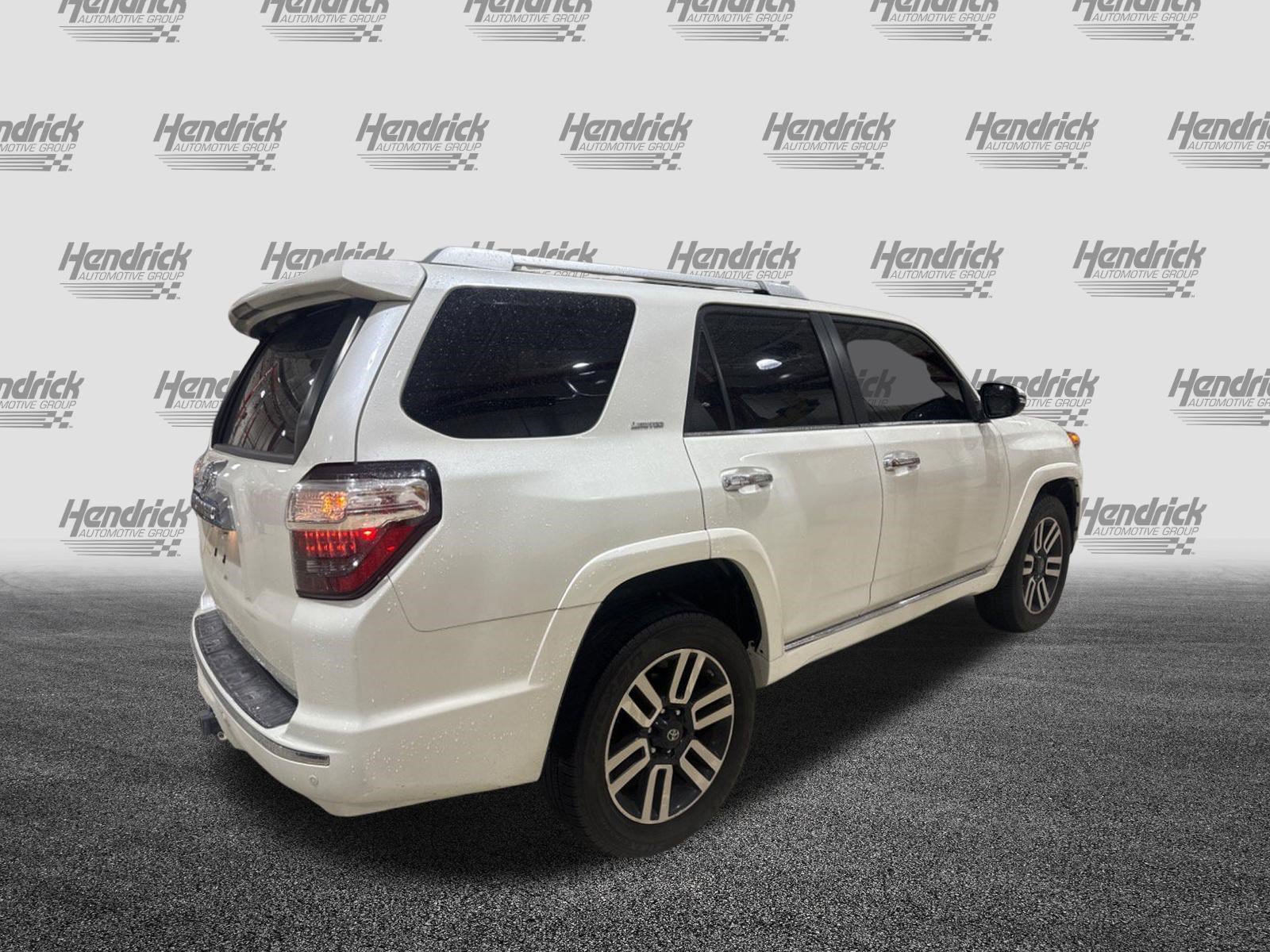Used 2020 Toyota 4Runner Limited AWD/4WD image 5