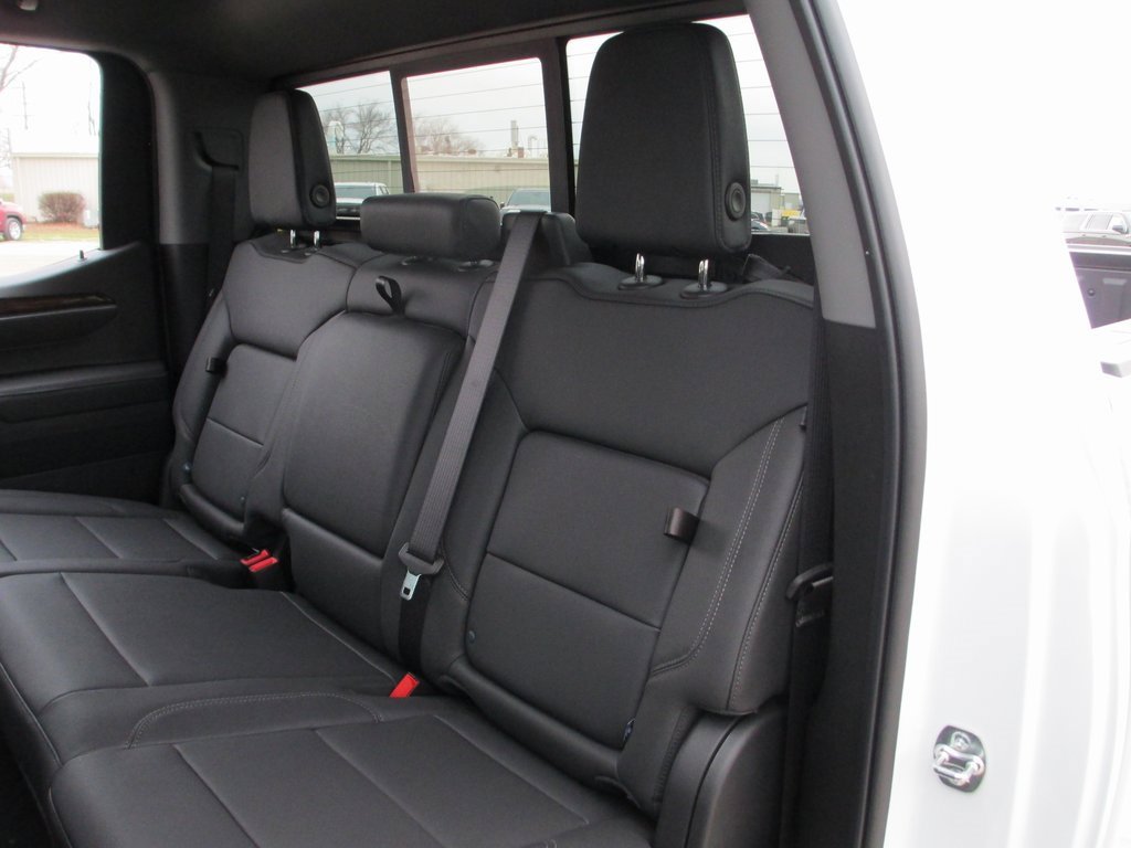 New 2026 GMC Sierra 1500 Elevation w/ Elevation Premium Package image 13