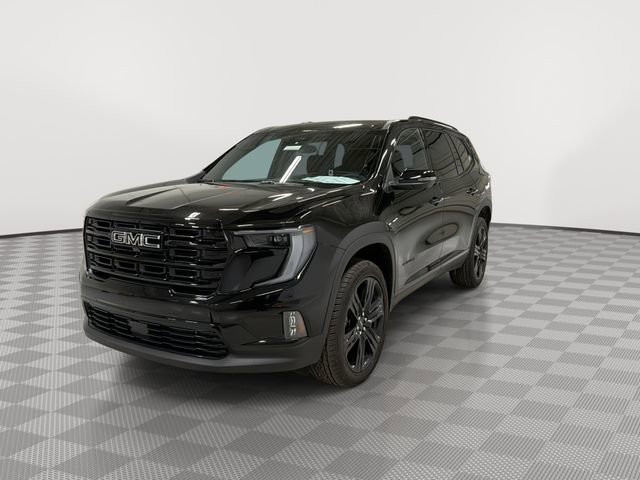 New 2026 GMC Acadia Elevation w/ Black Edition image 4