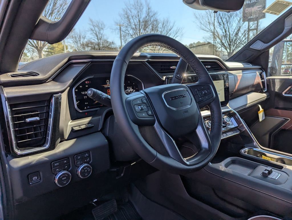 New 2026 GMC Sierra 2500 Denali Ultimate image 10