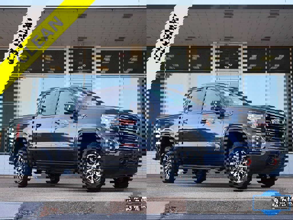 Used 2020 GMC Sierra 1500 AT4 w/ AT4 Premium Package