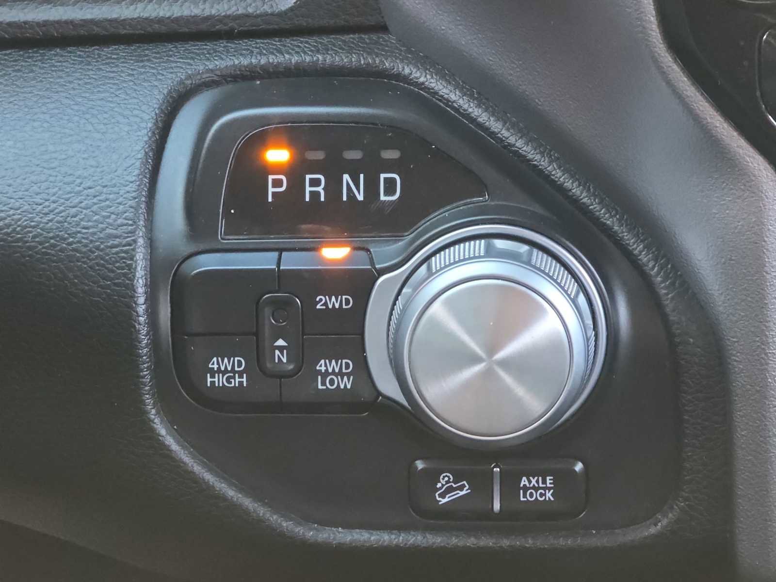 Certified 2020 RAM 1500 Rebel w/ Rebel Level 1 Equipment Group image 20