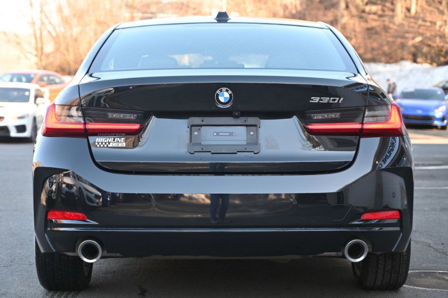 Used 2025 BMW 330i 330i Sedan image 7