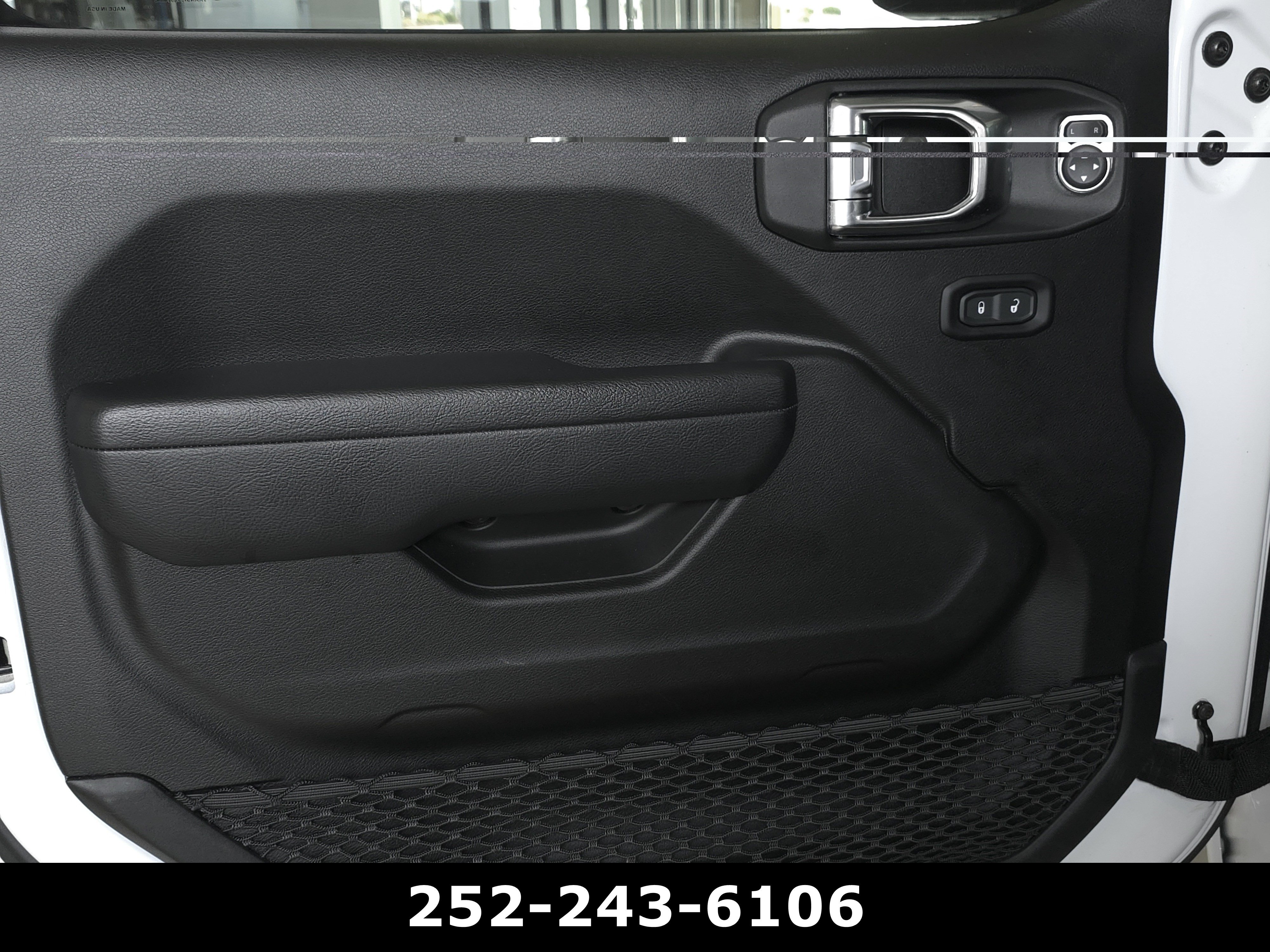 Used 2023 Jeep Wrangler Unlimited Sport AWD/4WD image 23