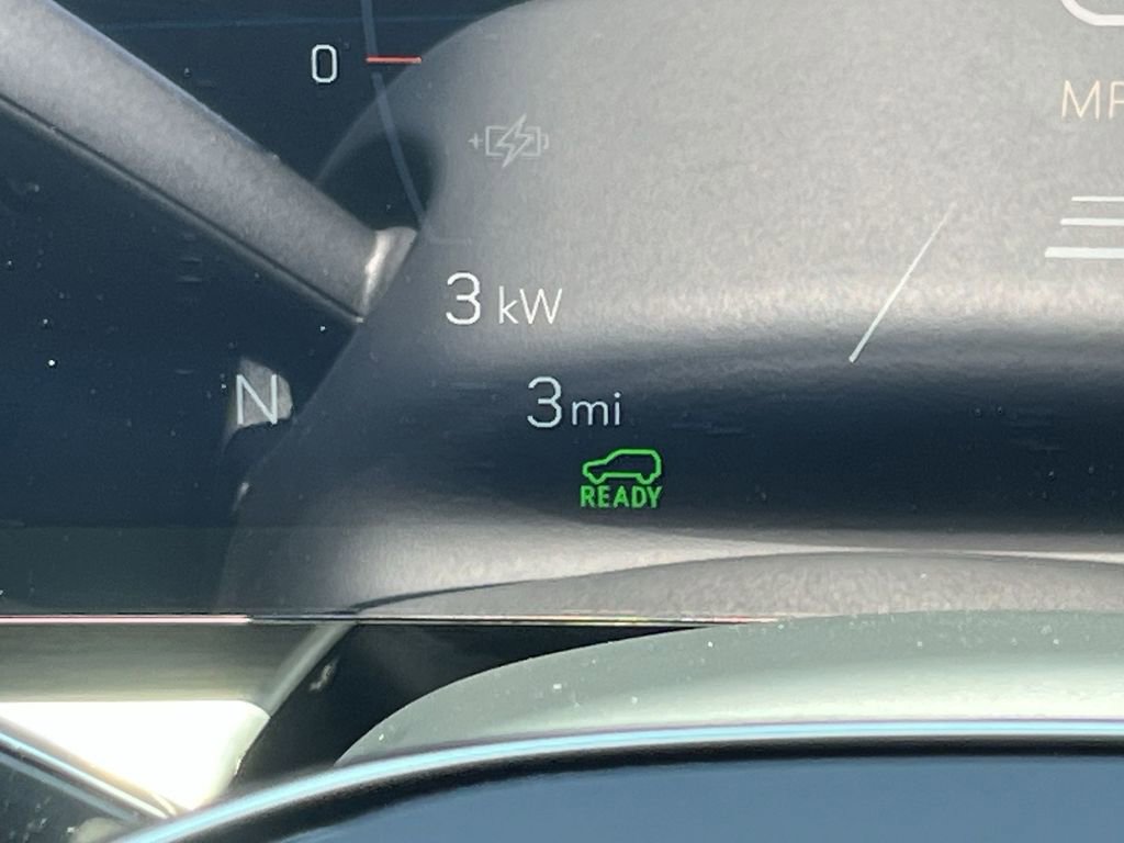 New 2025 Cadillac Lyriq Luxury image 4