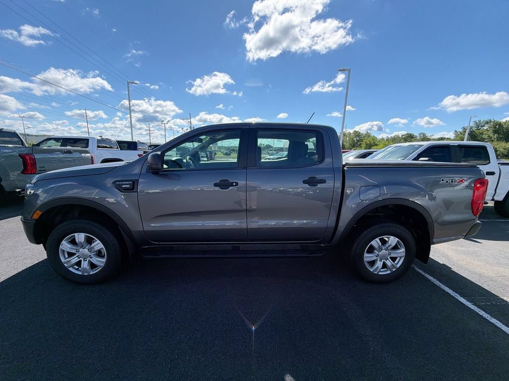 Used 2021 Ford Ranger XL w/ Equipment Group 101A High AWD/4WD image 5