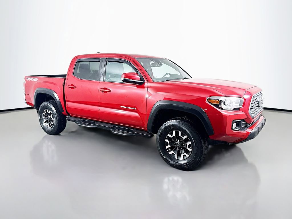 Used 2020 Toyota Tacoma TRD Off-Road image 3