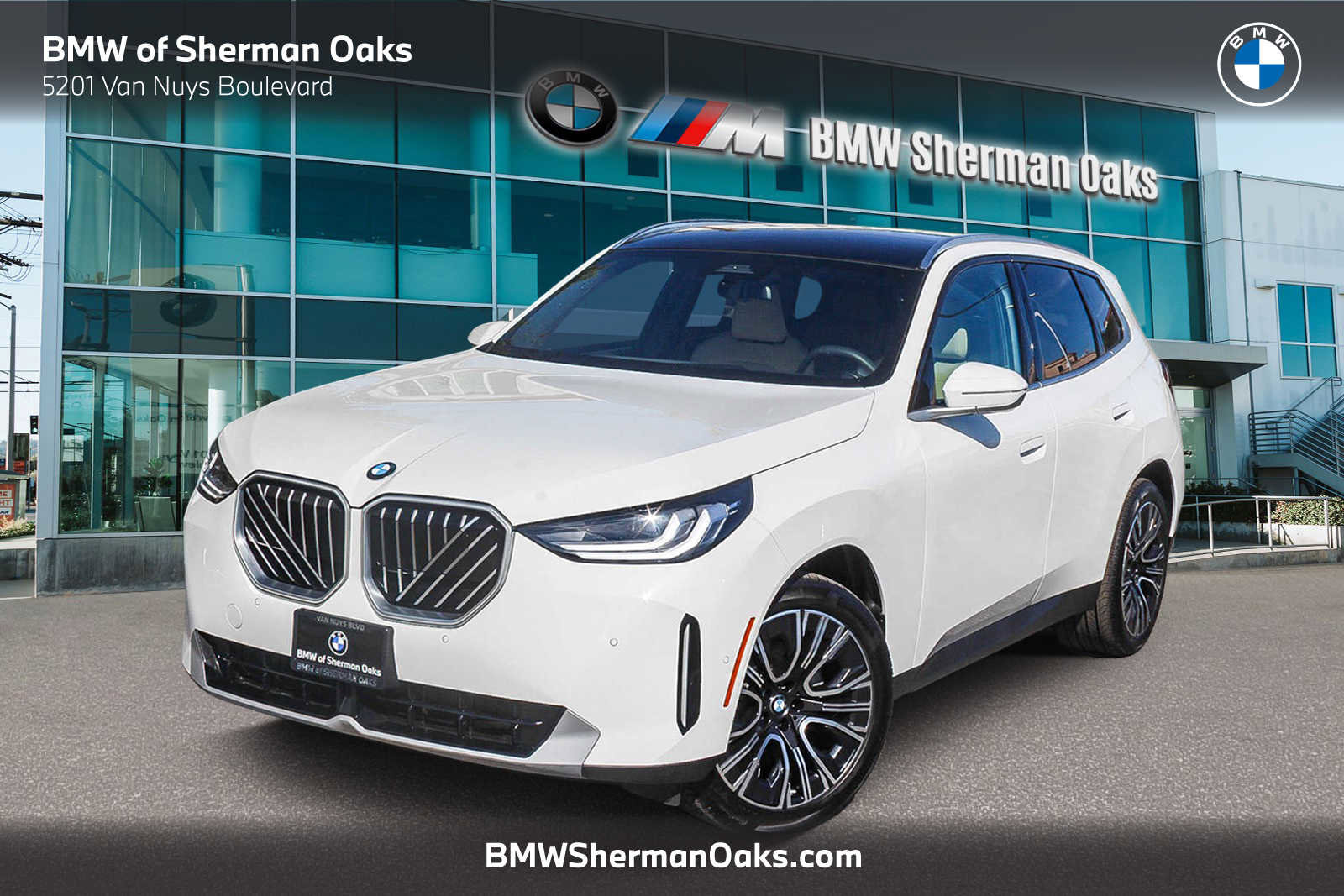 Used 2025 BMW X3 xDrive30i w/ Convenience Package