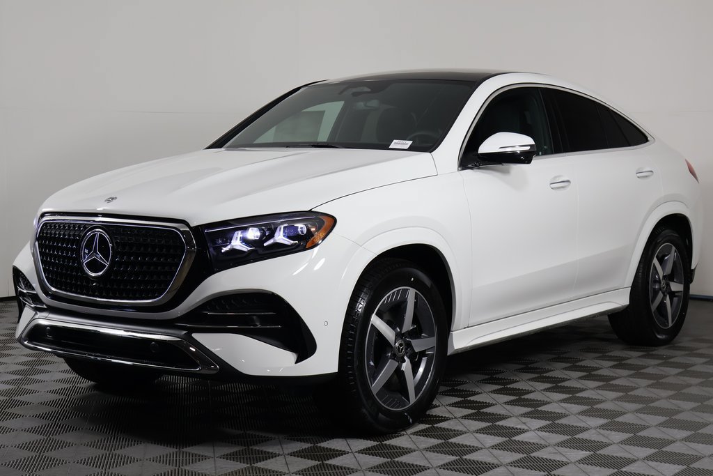 New 2027 Mercedes-Benz GLE 450 4MATIC Coupe