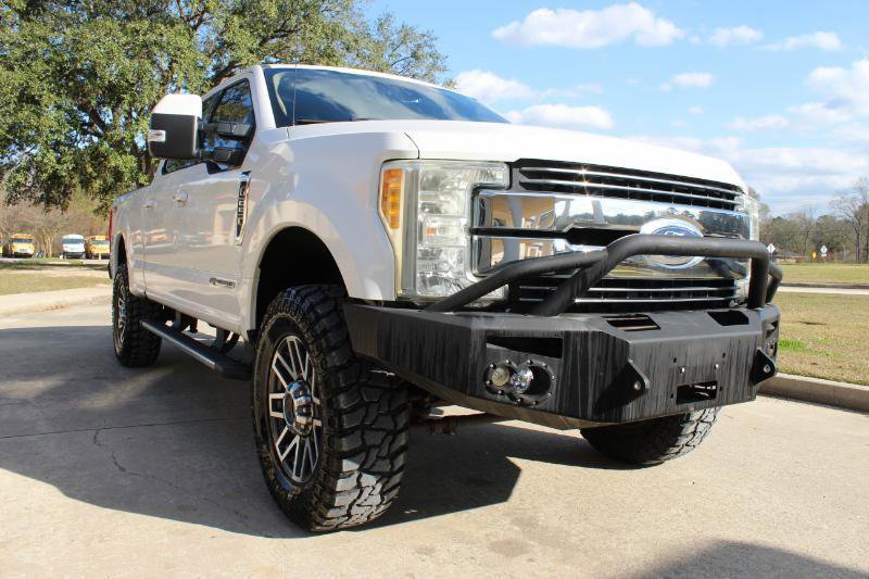 Used 2017 Ford F250 Lariat w/ Lariat Ultimate Package image 5