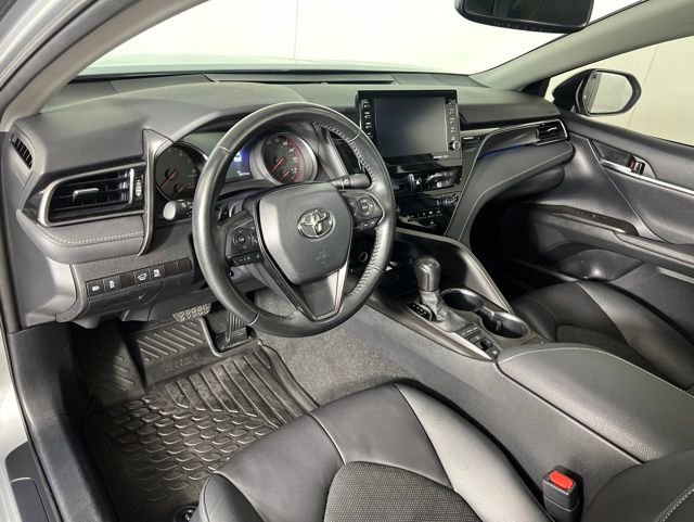 Used 2023 Toyota Camry XSE AWD/4WD image 19