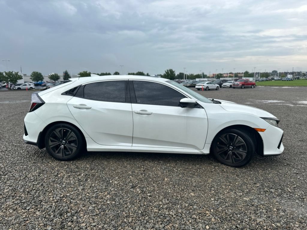 Used 2018 Honda Civic EX image 12