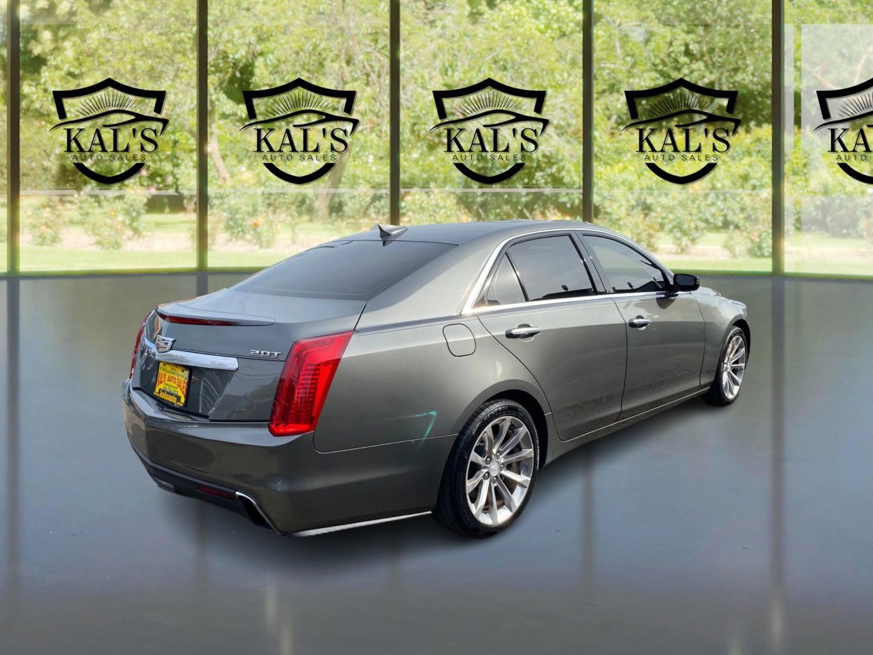Used 2017 Cadillac CTS Luxury image 5