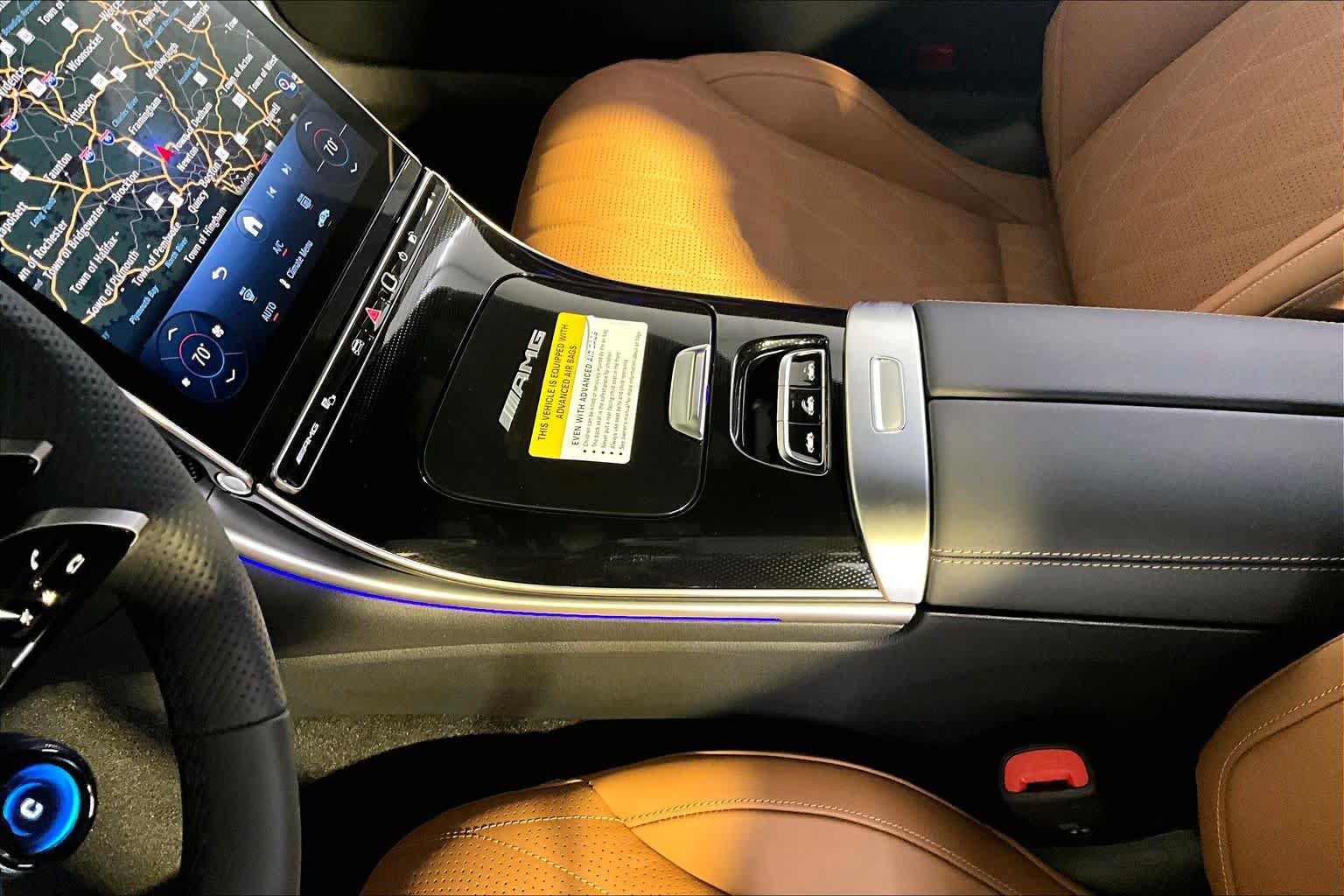 New 2026 Mercedes-Benz CLE 53 AMG 4MATIC Cabriolet image 10