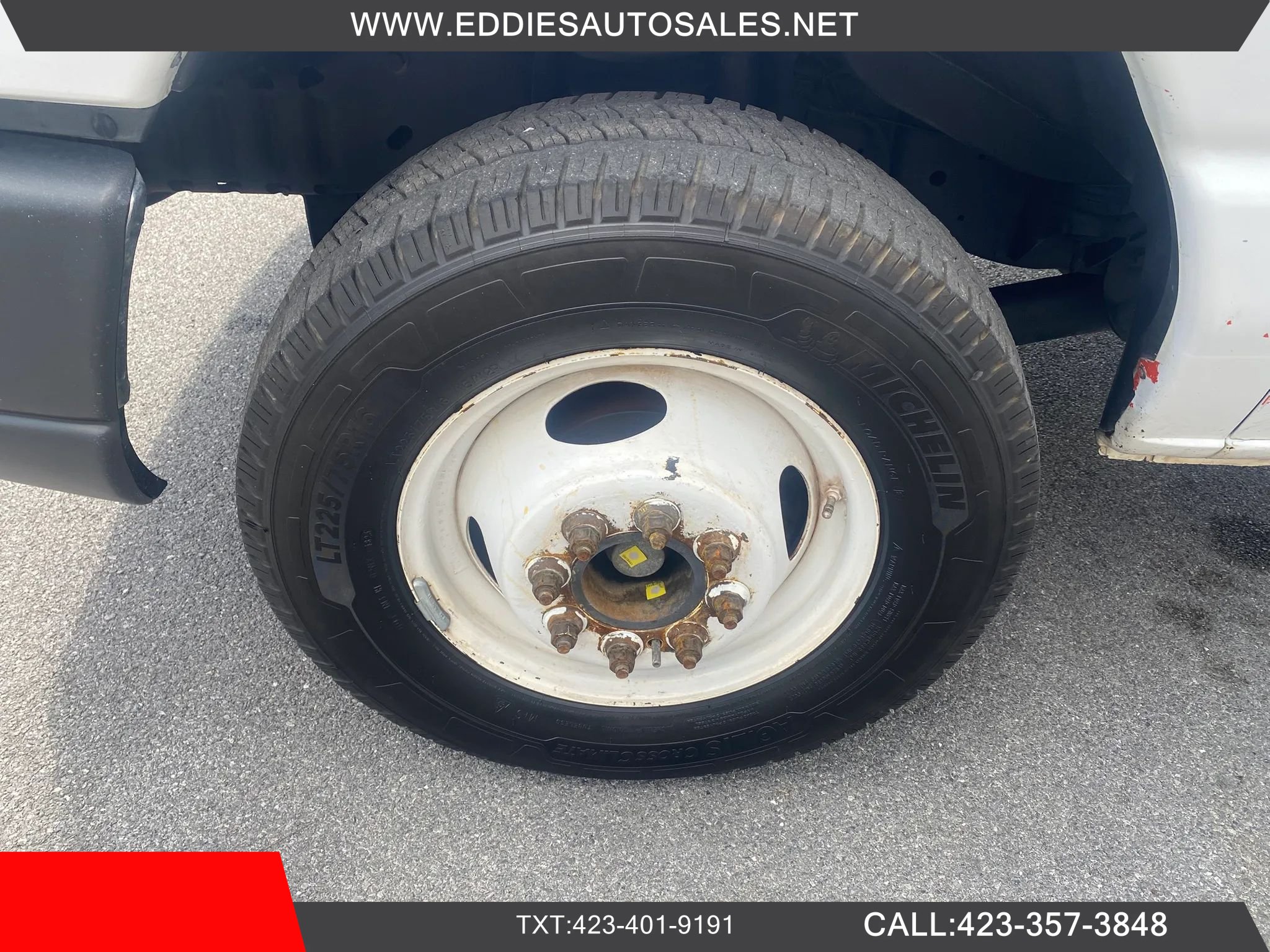 Used 2011 Ford E-450 and Econoline 450 Super Duty RWD image 21