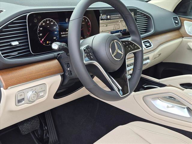 New 2026 Mercedes-Benz GLE 450 4MATIC image 3