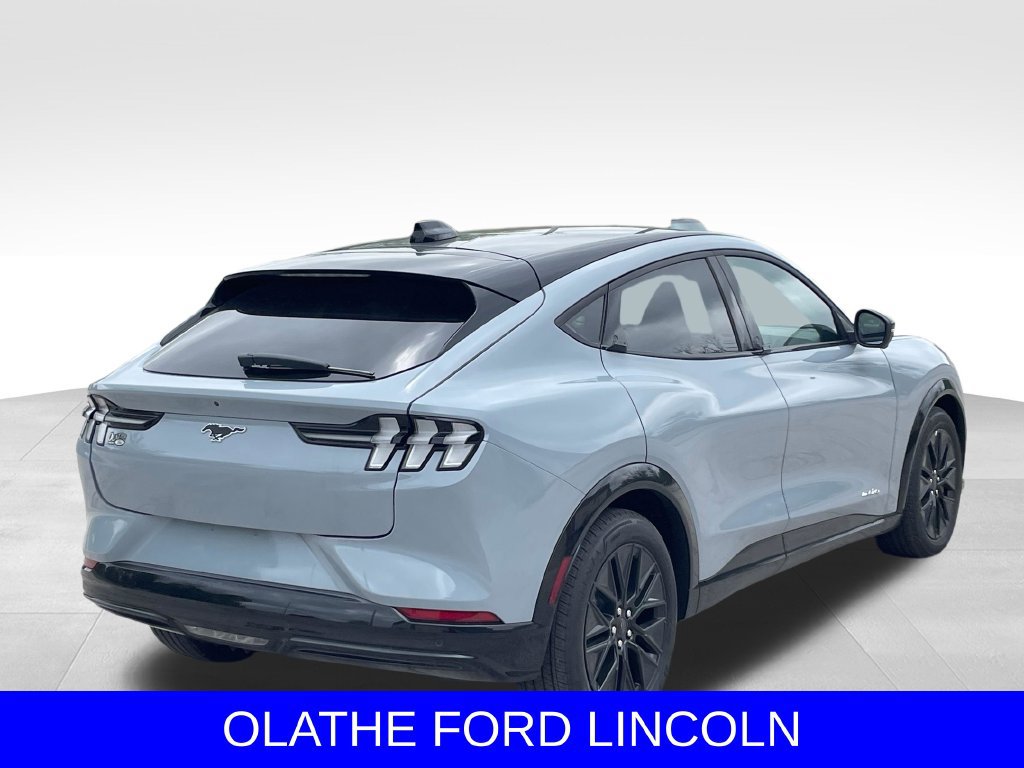 New 2026 Ford Mustang Mach-E Premium w/ Sport Appearance Package AWD/4WD image 5