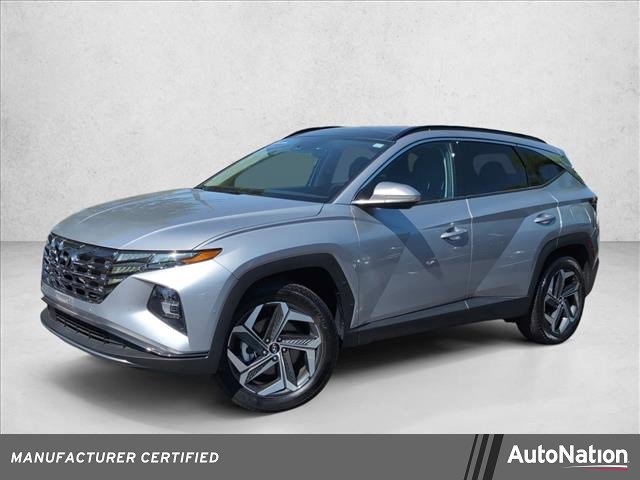 Certified 2023 Hyundai Tucson Limited