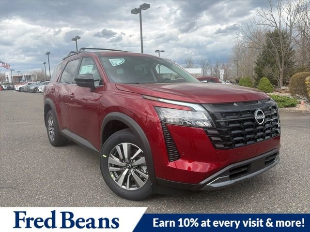 New 2026 Nissan Pathfinder SL image 1