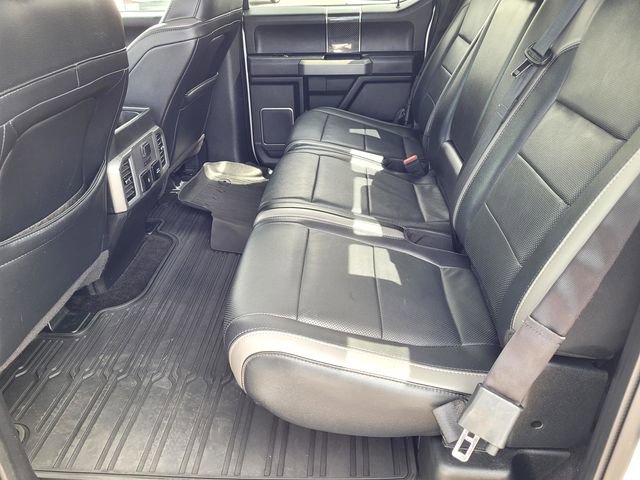 Certified 2018 Ford F150 Raptor w/ Equipment Group 802A Luxury AWD/4WD image 13