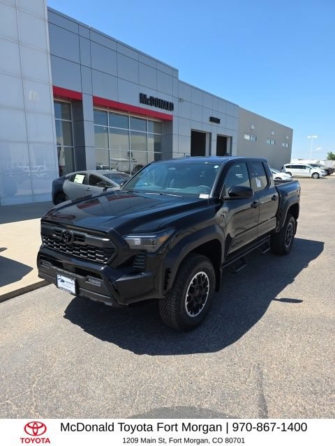New 2026 Toyota Tacoma TRD Off-Road AWD/4WD image 1