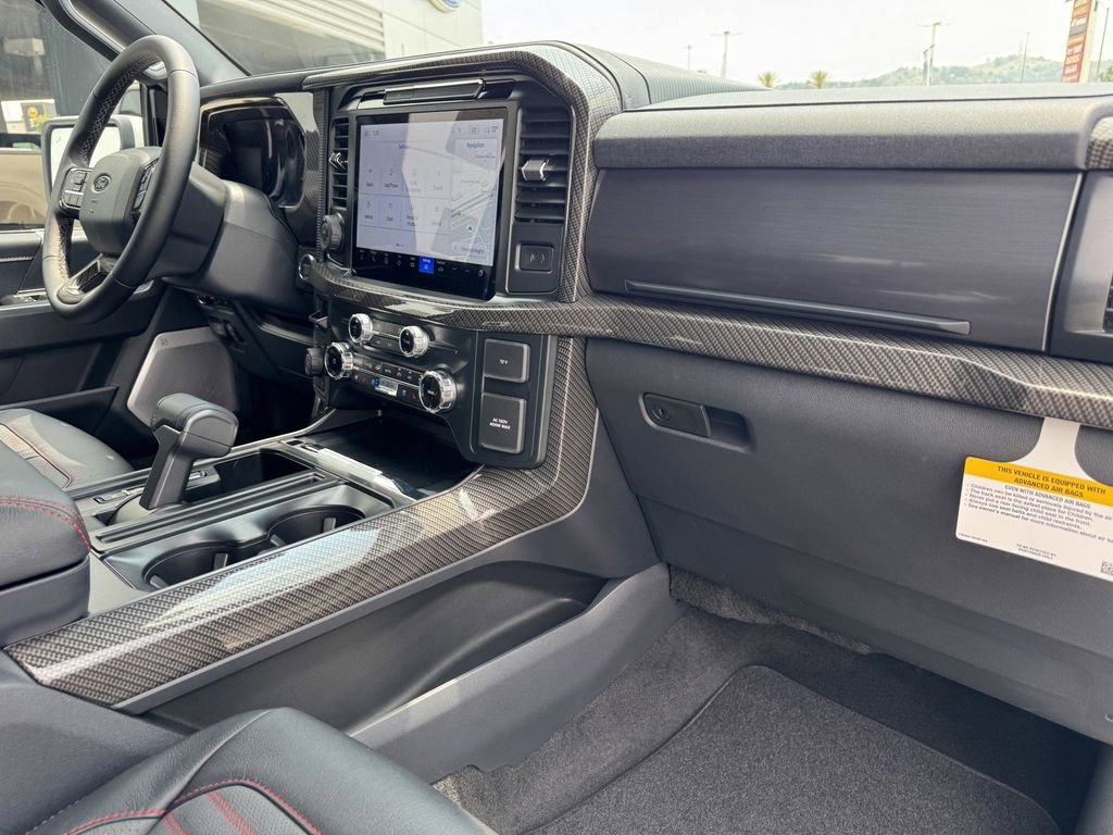 New 2025 Ford F150 Lariat w/ Equipment Group 502A High AWD/4WD image 6