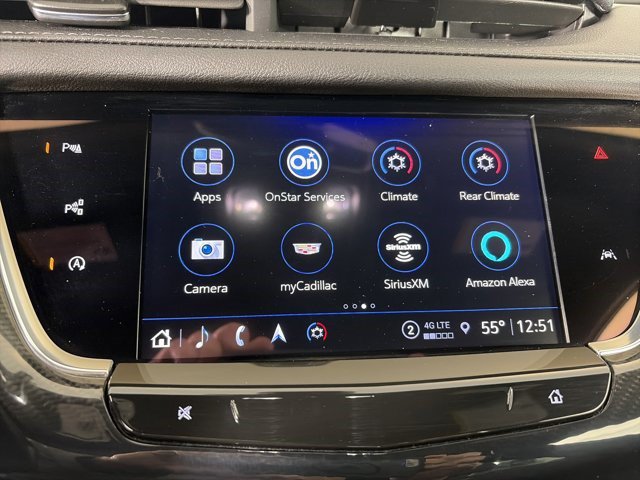Certified 2024 Cadillac XT6 Sport w/ Technology Package AWD/4WD image 28