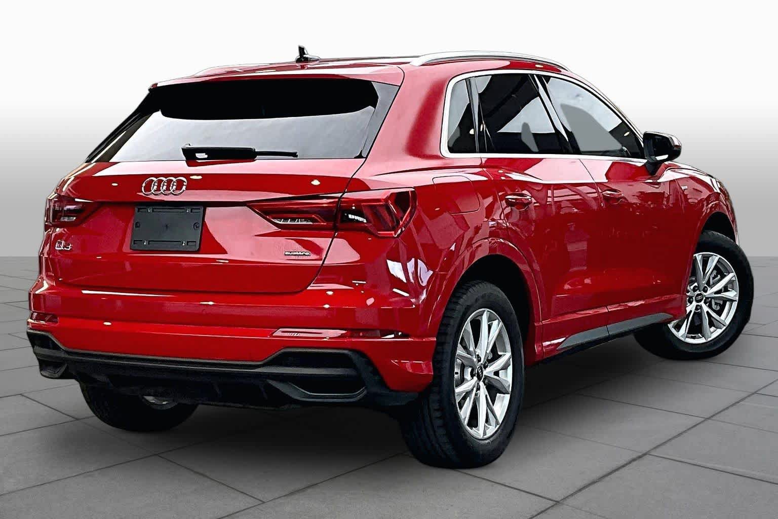Used 2024 Audi Q3 2.0T Premium Plus AWD/4WD image 13