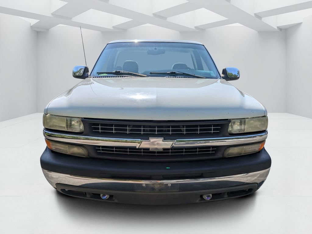 Used 2001 Chevrolet Silverado 1500 LS w/ Firm Ride Suspension Pkg RWD image 8