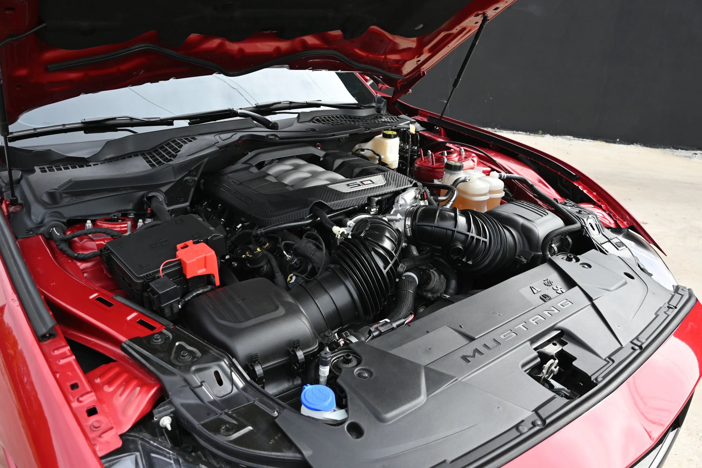 Used 2024 Ford Mustang GT Premium image 31