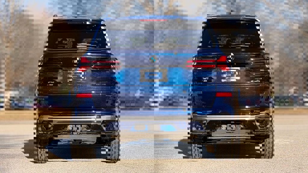 New 2026 BMW X5 xDrive40i image 5