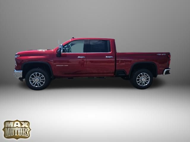 New 2025 Chevrolet Silverado 2500 LTZ w/ LTZ Plus Package image 4
