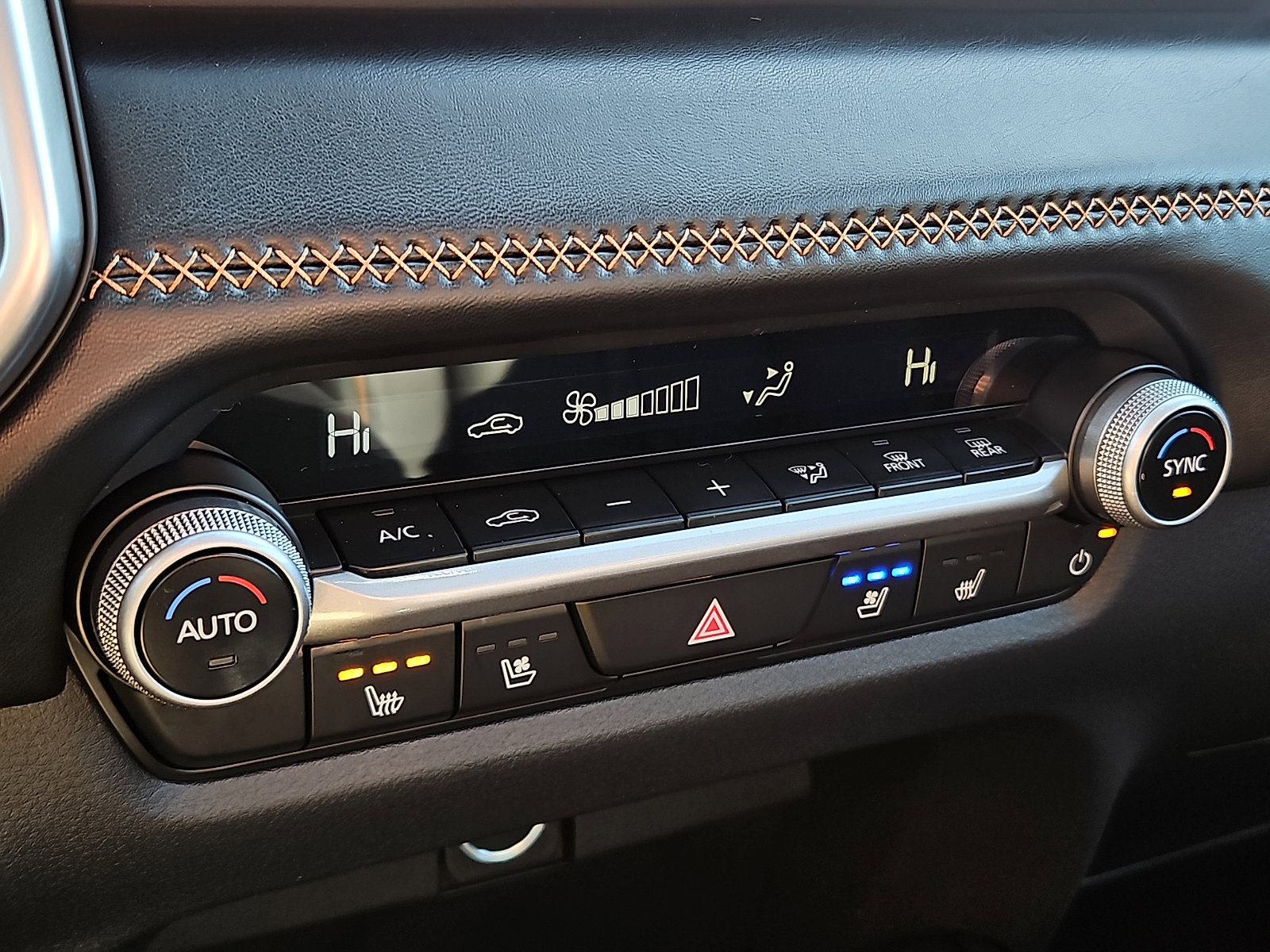 New 2026 MAZDA CX-50 AWD 2.5 Hybrid w/ Weather Package image 13