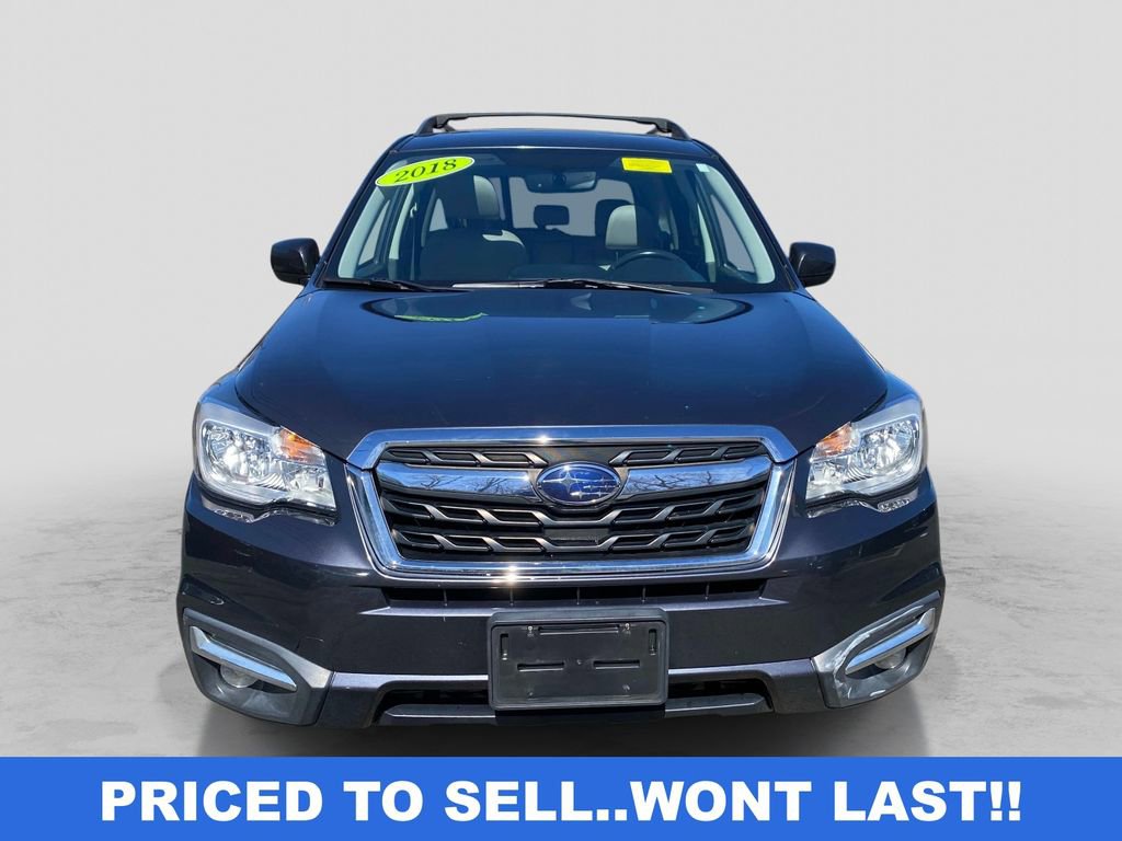 Used 2018 Subaru Forester 2.5i Limited AWD/4WD image 11