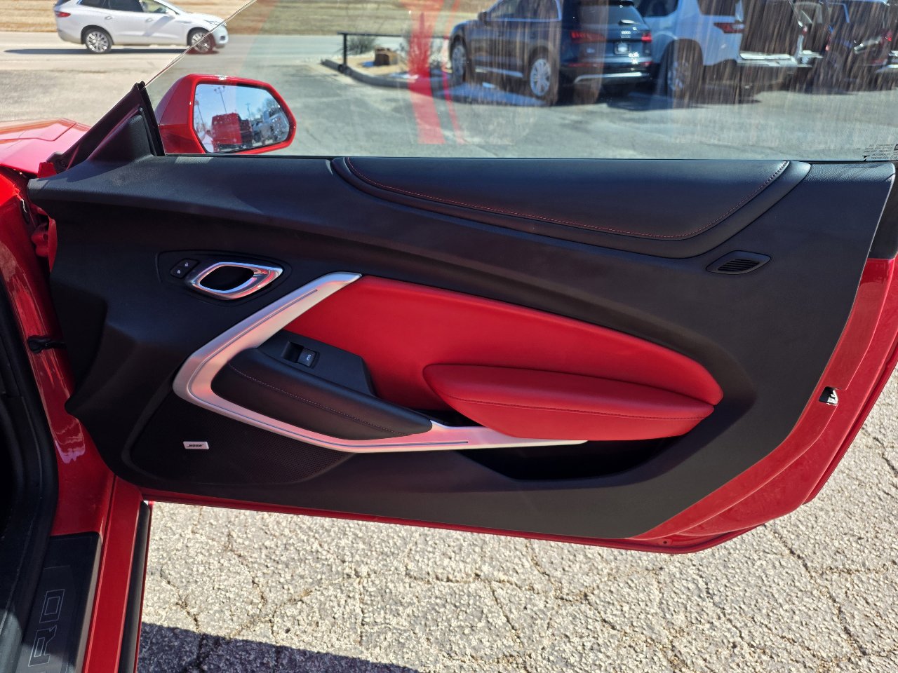 Used 2019 Chevrolet Camaro LT image 13