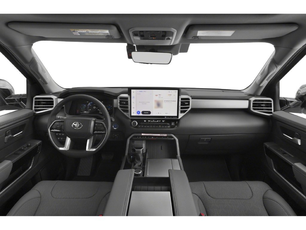 New 2026 Toyota Sequoia Platinum AWD/4WD image 5