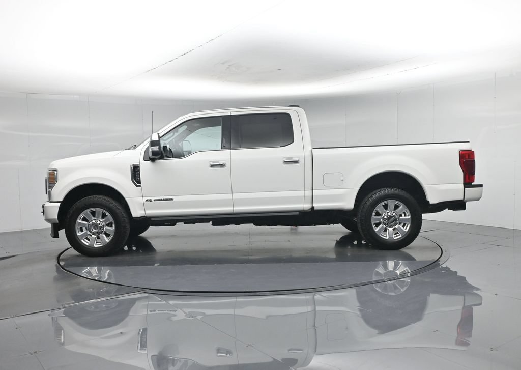 Certified 2022 Ford F250 Platinum w/ FX4 Off-Road Package AWD/4WD image 33
