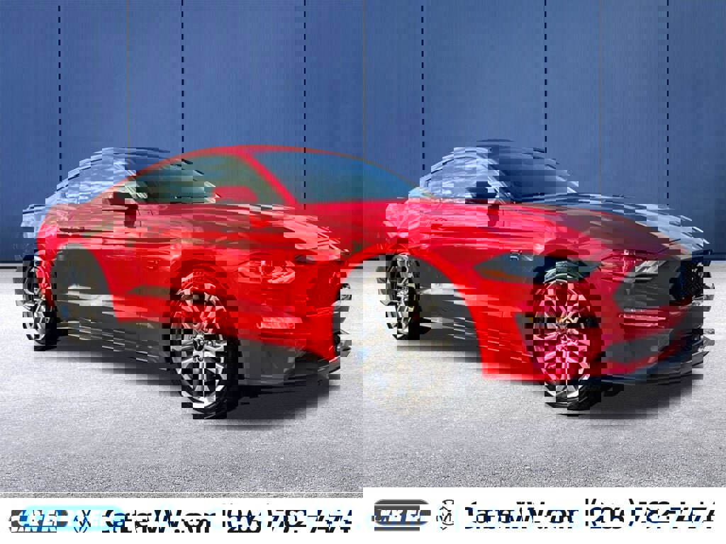 Used 2019 Ford Mustang GT Premium w/ Ford Safe & Smart Package