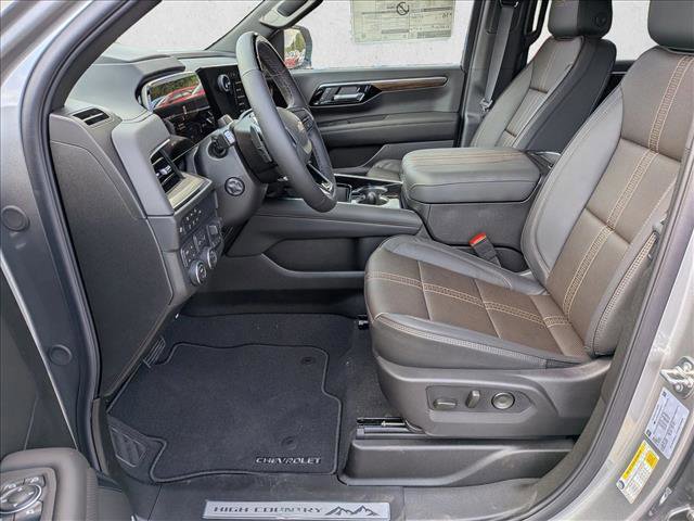 New 2026 Chevrolet Tahoe High Country image 15